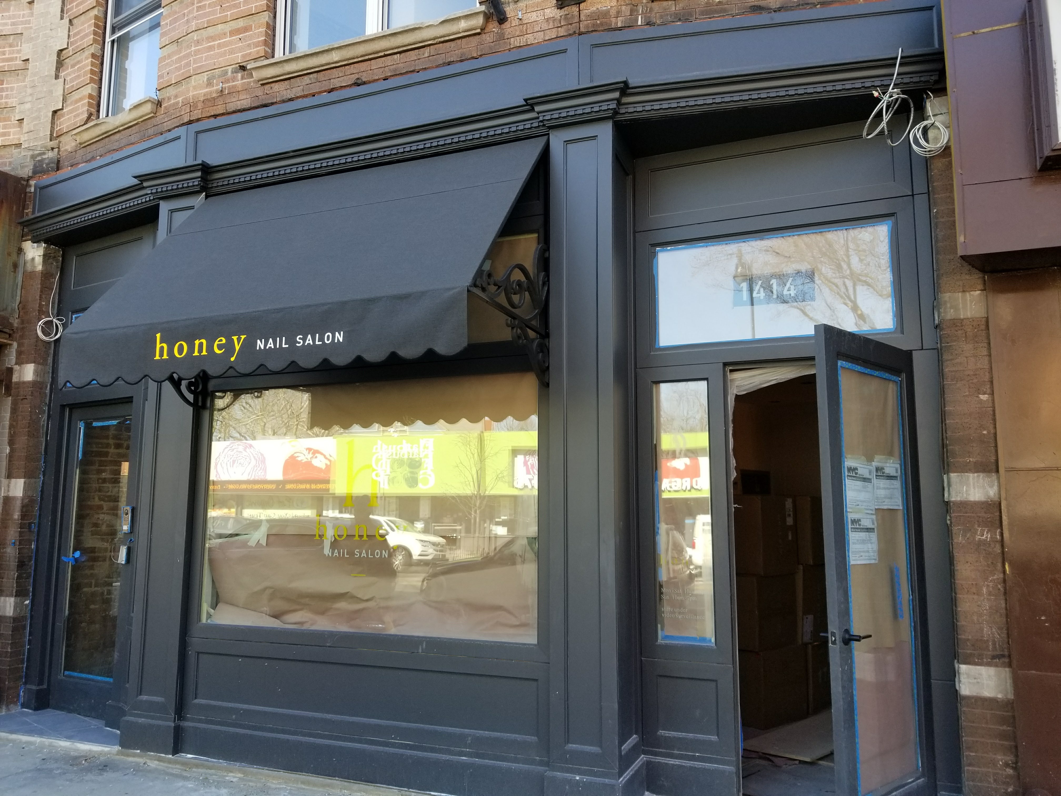 Openings and Coming Soon Ditmas Park, Kensington, PLG