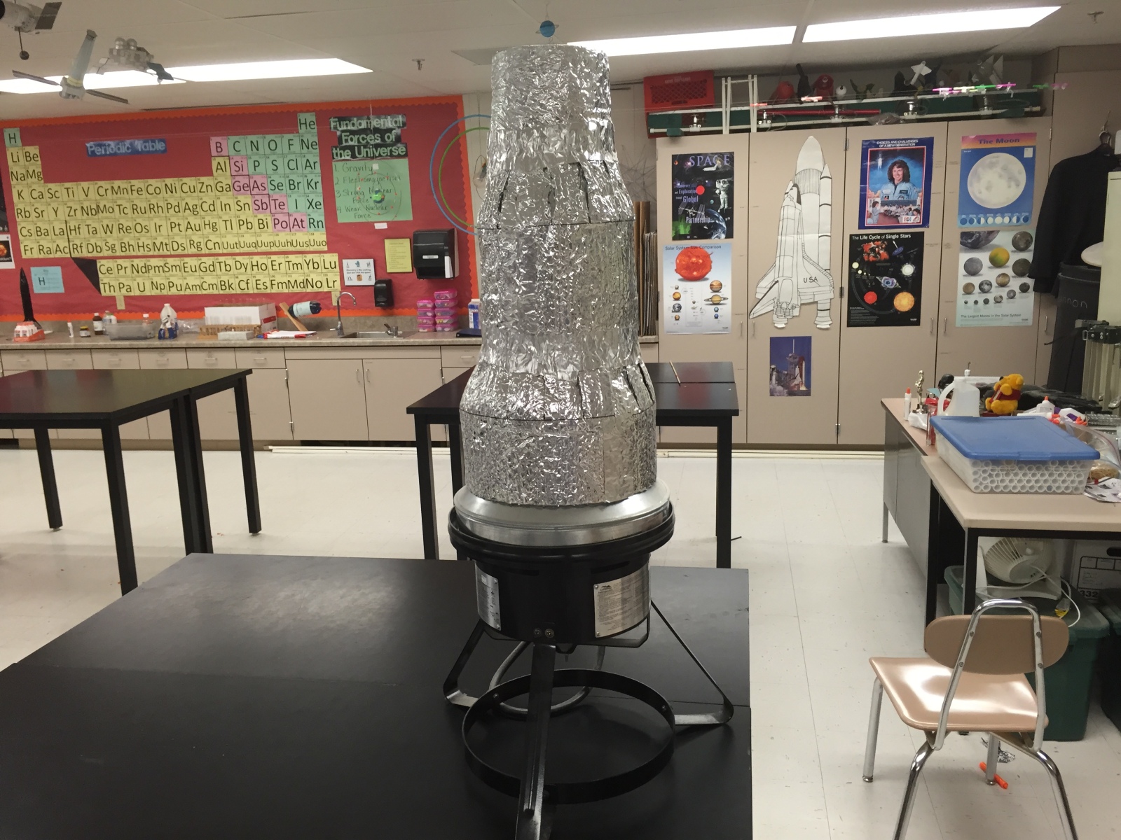 Eighth grade Lesson Hot Air Balloon Challenge BetterLesson