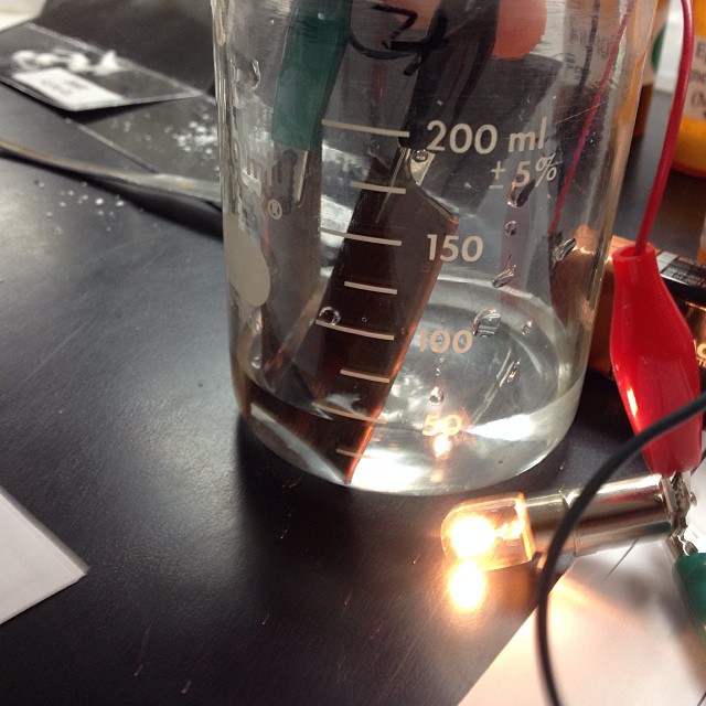 Eighth grade Lesson Chemical Bonds Lab BetterLesson