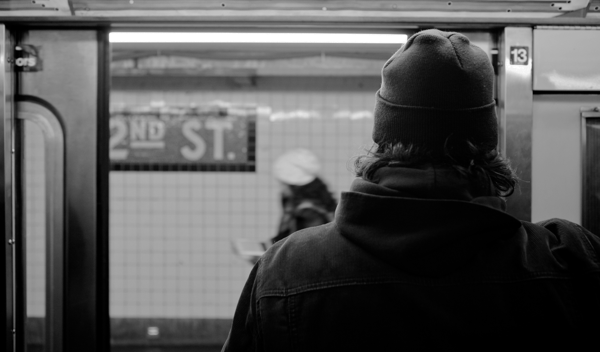 All the lonely people