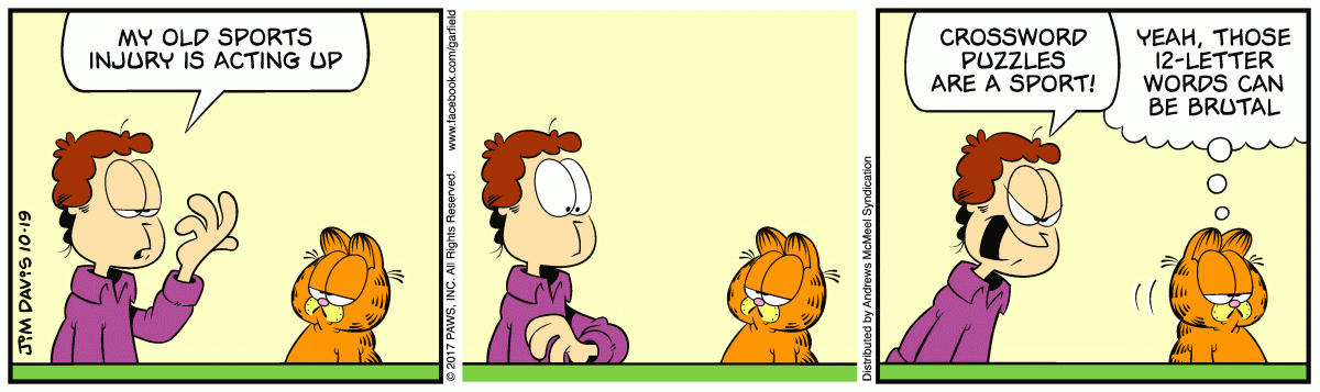 comic strip Blog