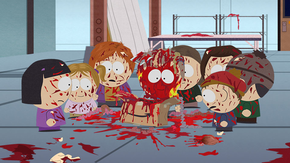Watch “Bike Parade” Now! Blog South Park Studios