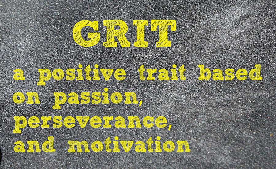 Grit, 10,000 Hours and Greatness
