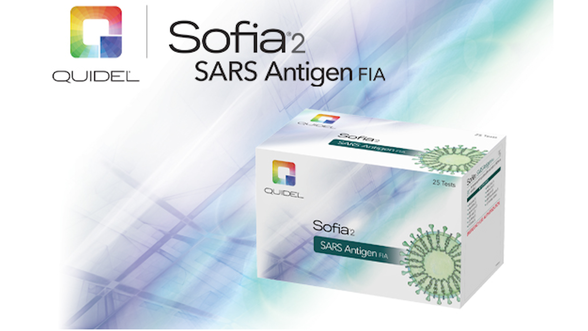 FDA Approves Quidelâ€™s Sofia 2, First Antigen Test to Help in the