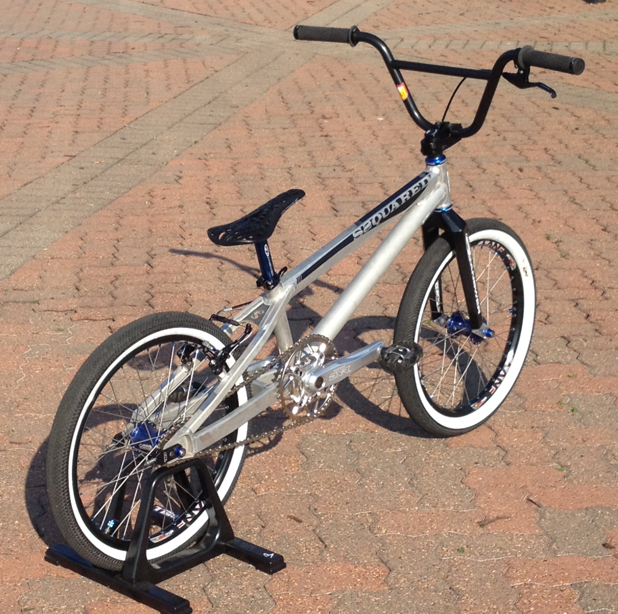 USA BMX / BMX CANADA Rider Profiles