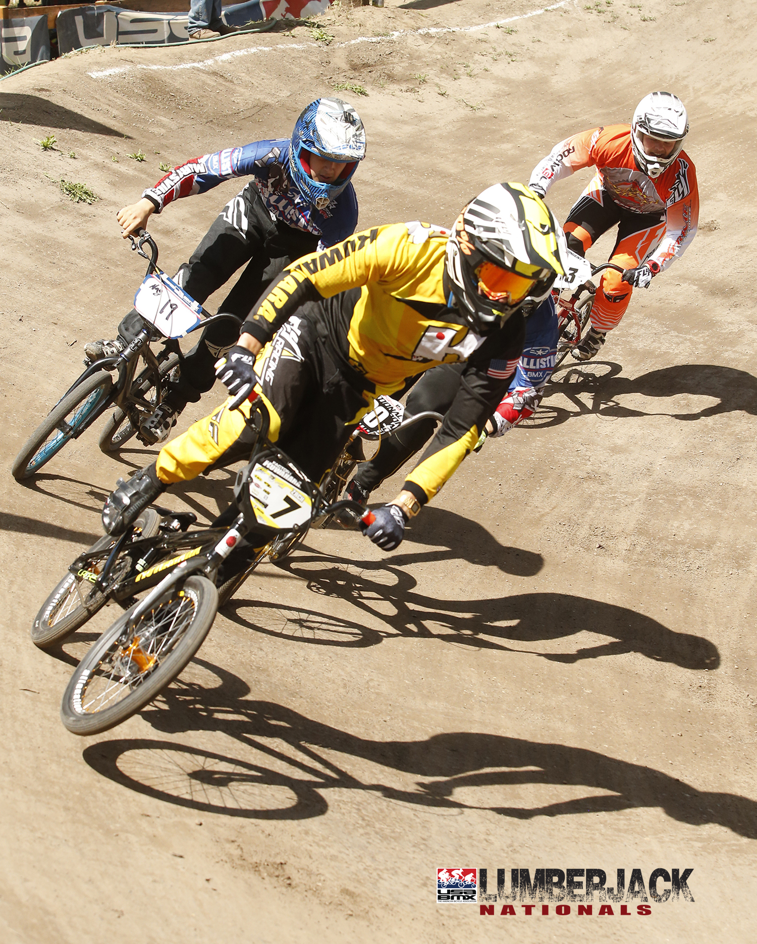 USA BMX / BMX CANADA News