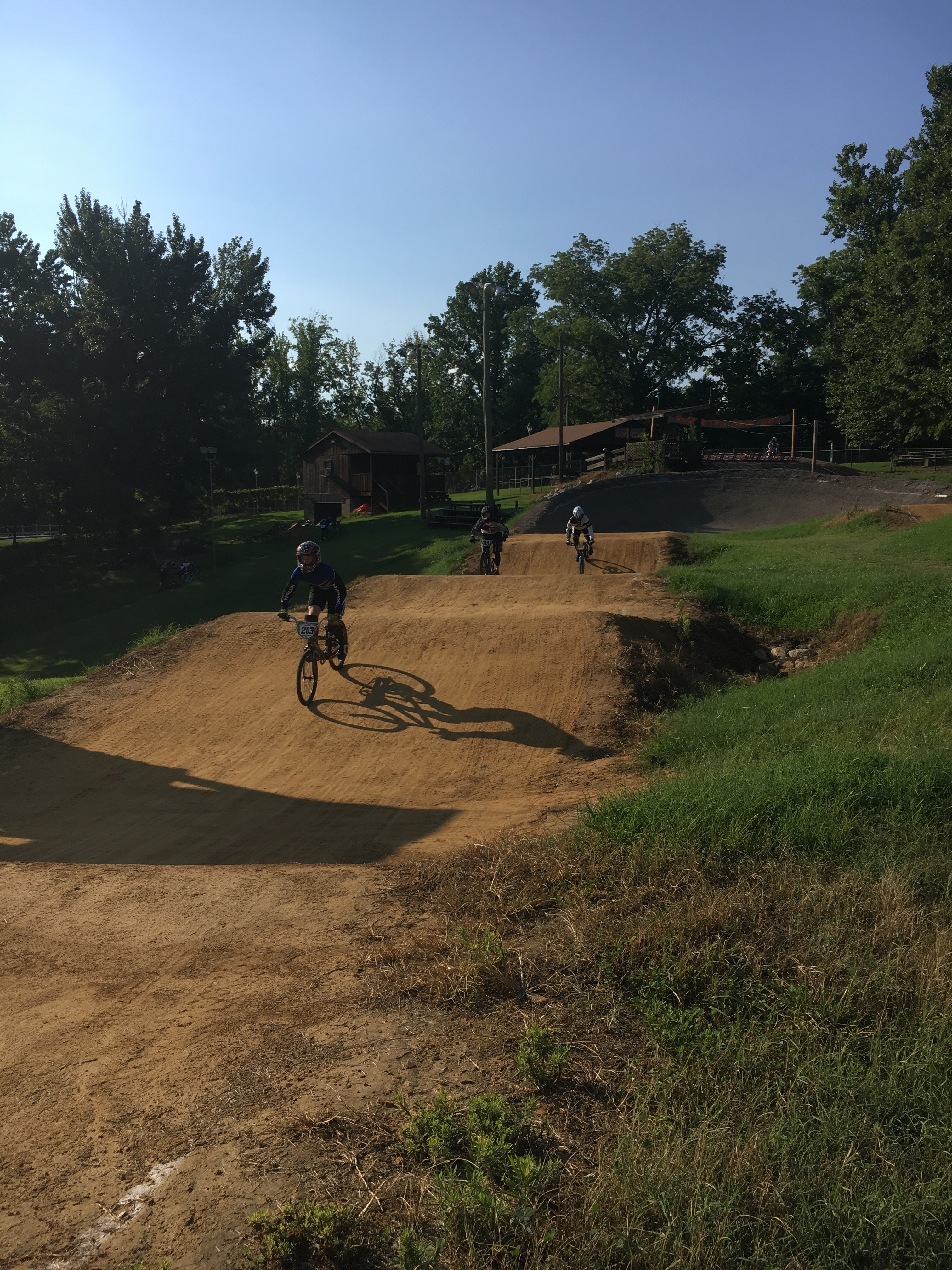 Burdette Park BMX
