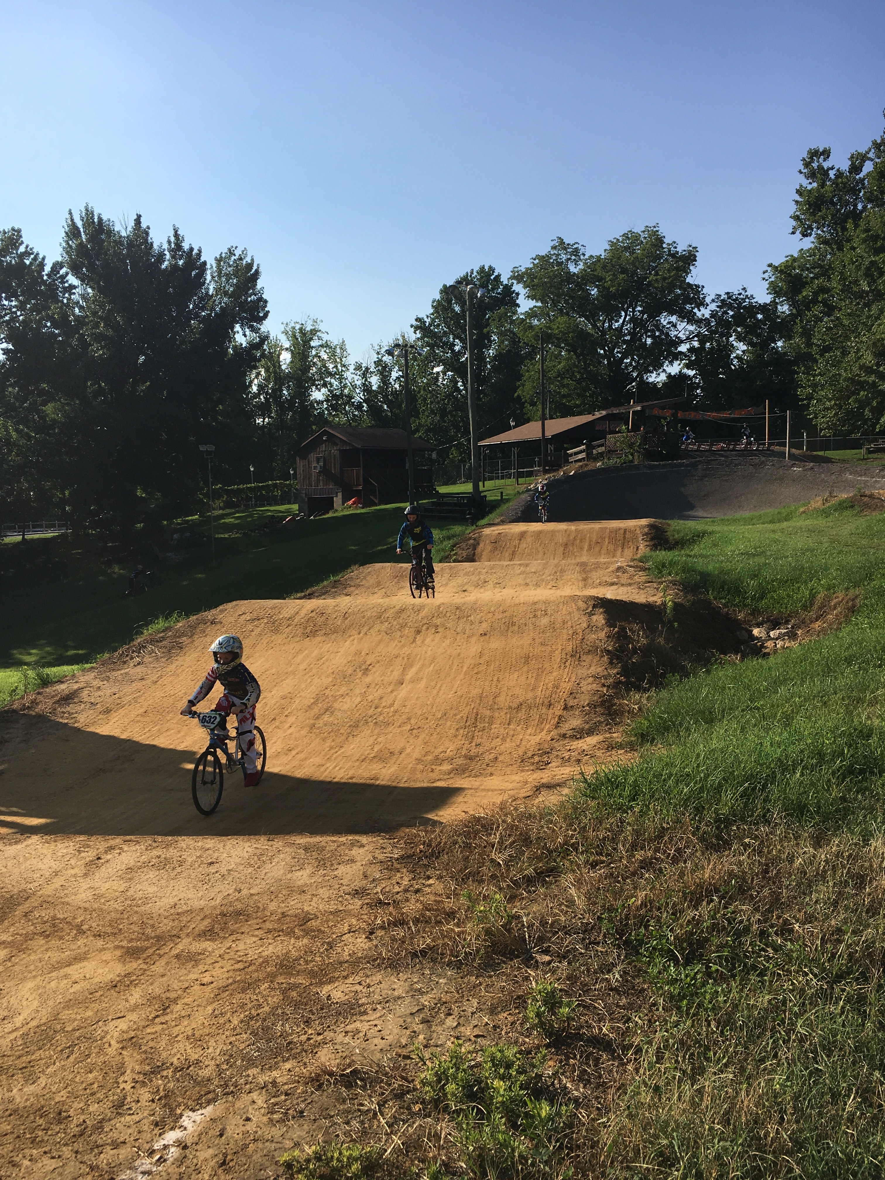 Burdette Park BMX
