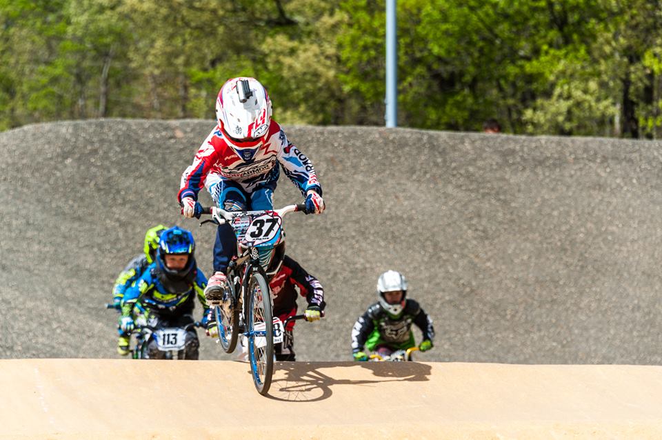 USA BMX / BMX CANADA Rider Profiles