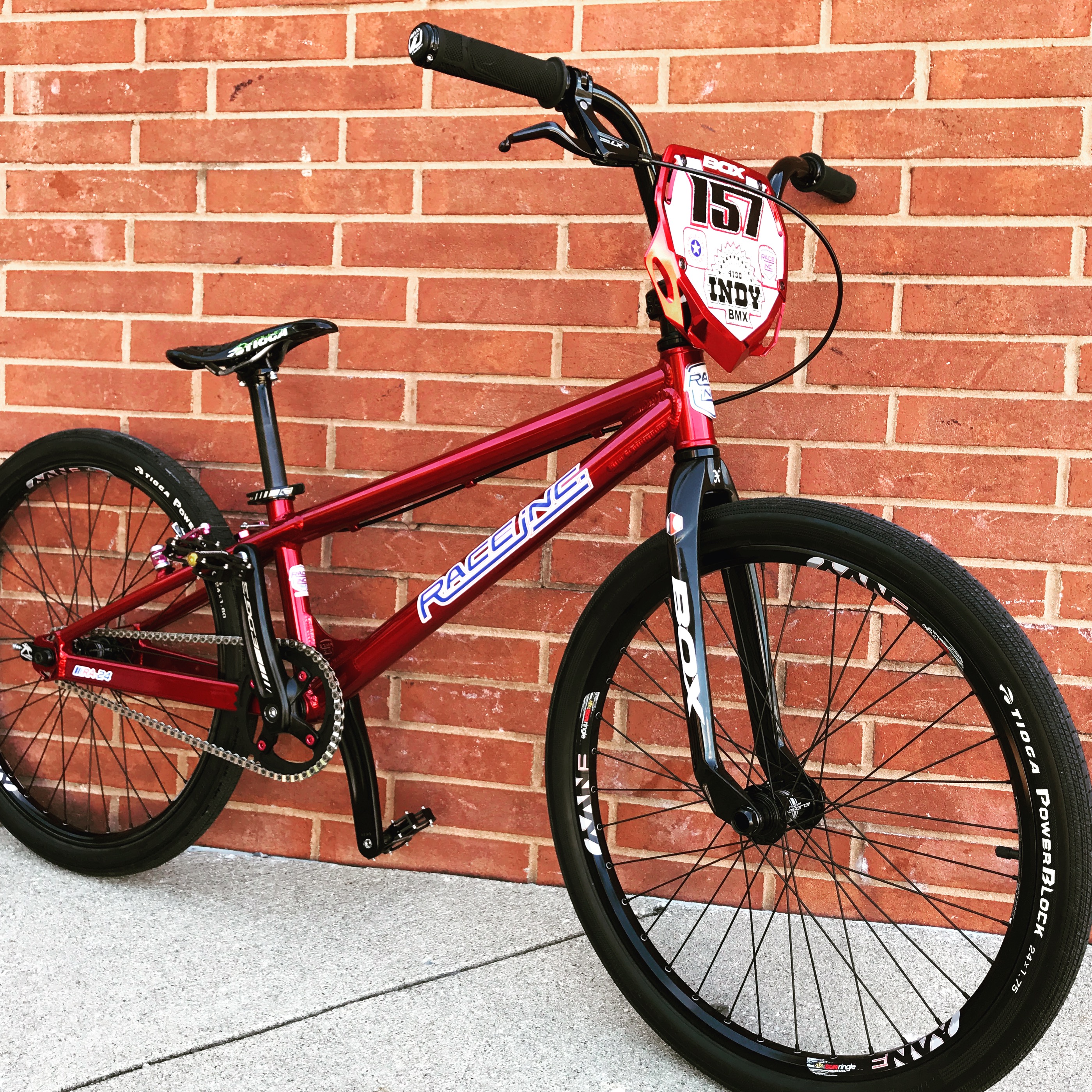 USA BMX / BMX CANADA Rider Profiles