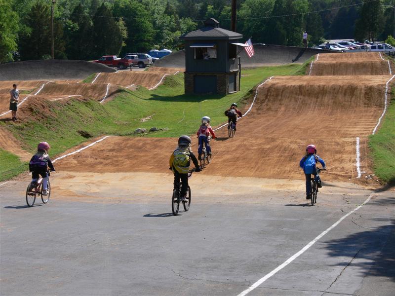 Music City BMX Association