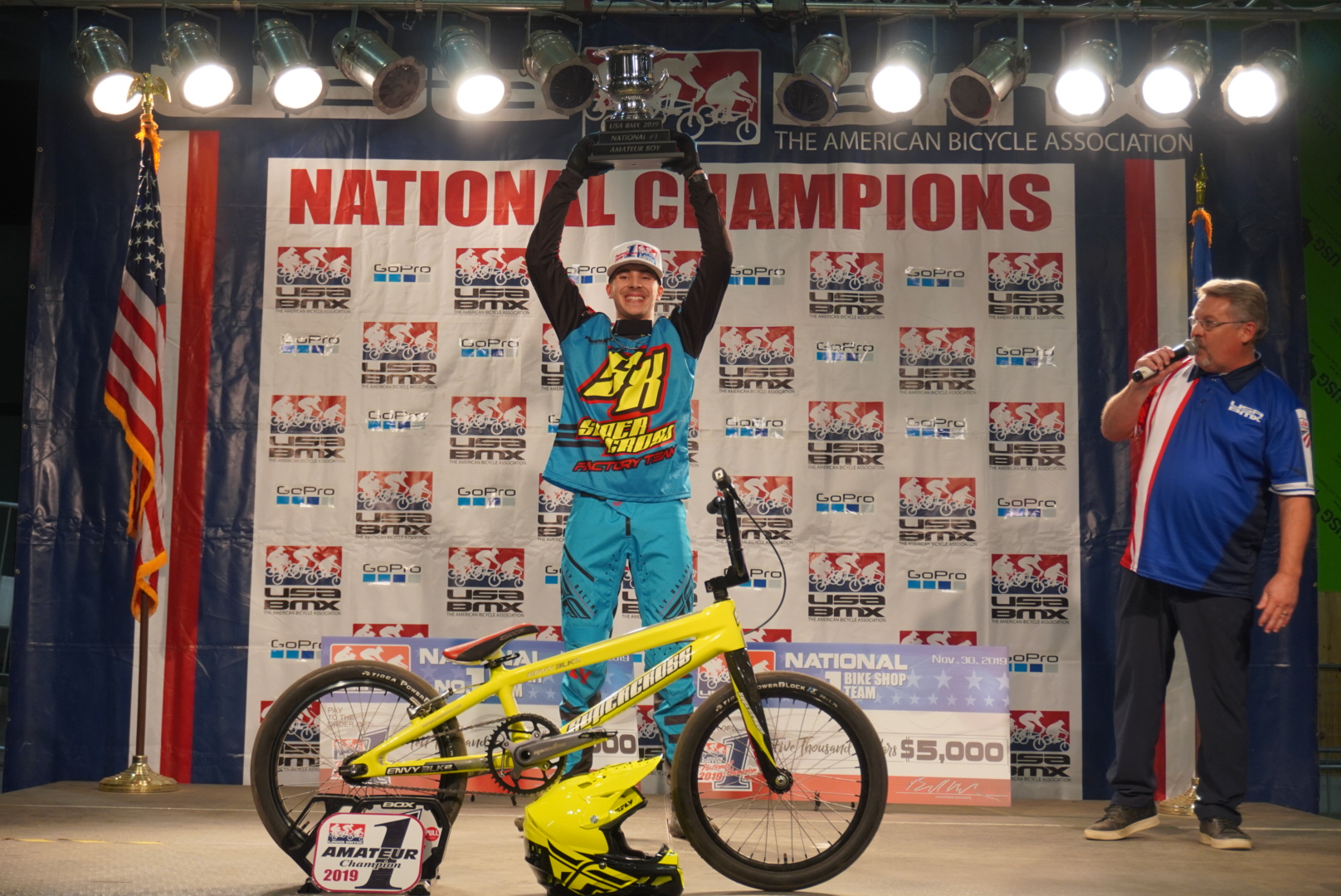 USA BMX / BMX CANADA News