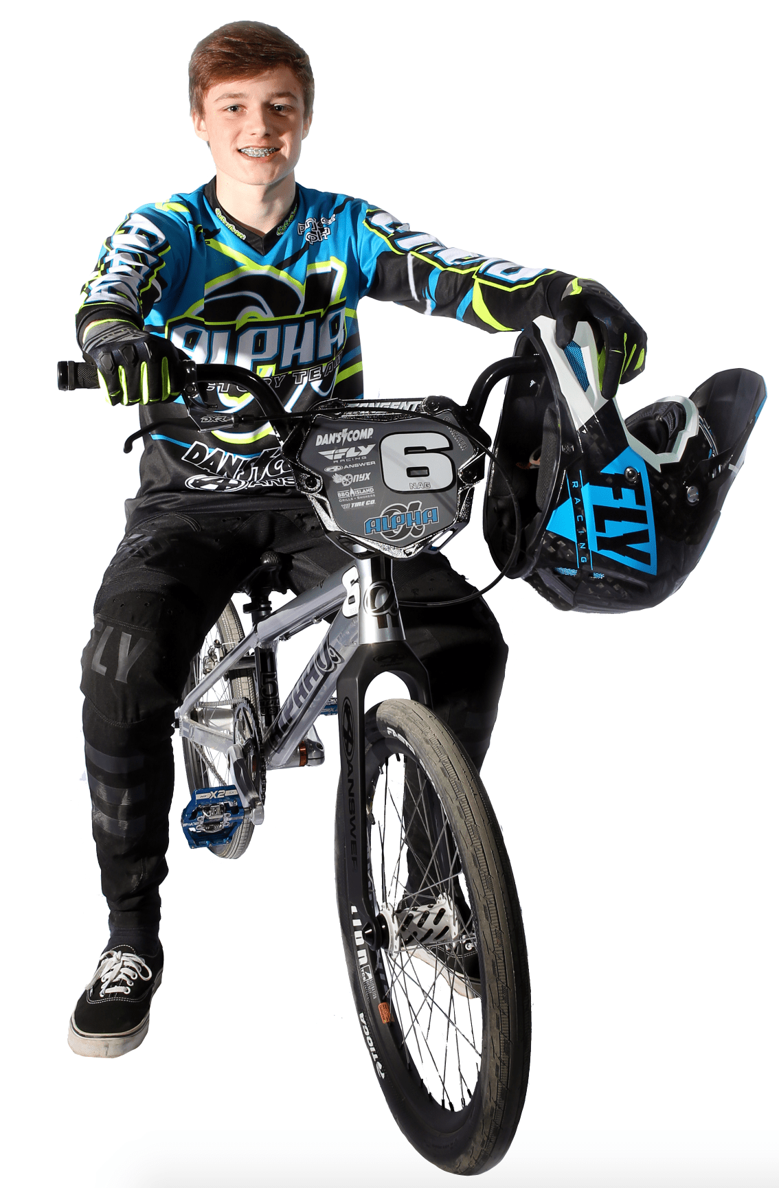 USA BMX / BMX CANADA Media