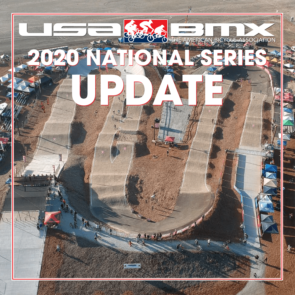 USA BMX / BMX CANADA News