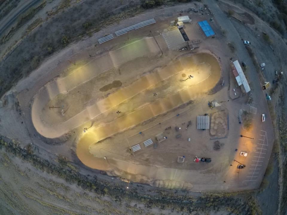 Tucson BMX