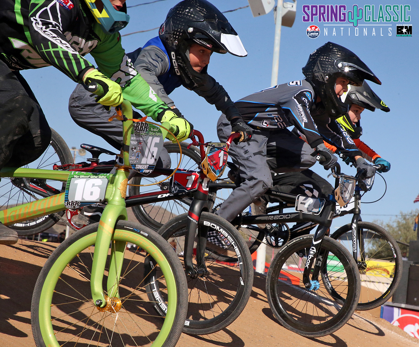 USA BMX / BMX CANADA News