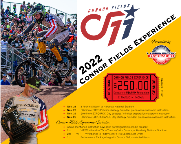 Hardesty National BMX Stadium