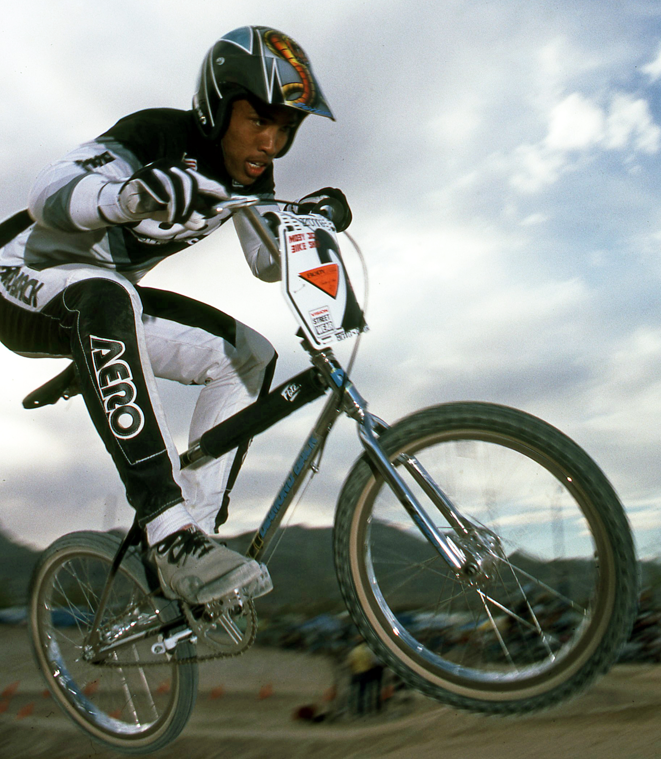 USA BMX / BMX CANADA Hall of Fame