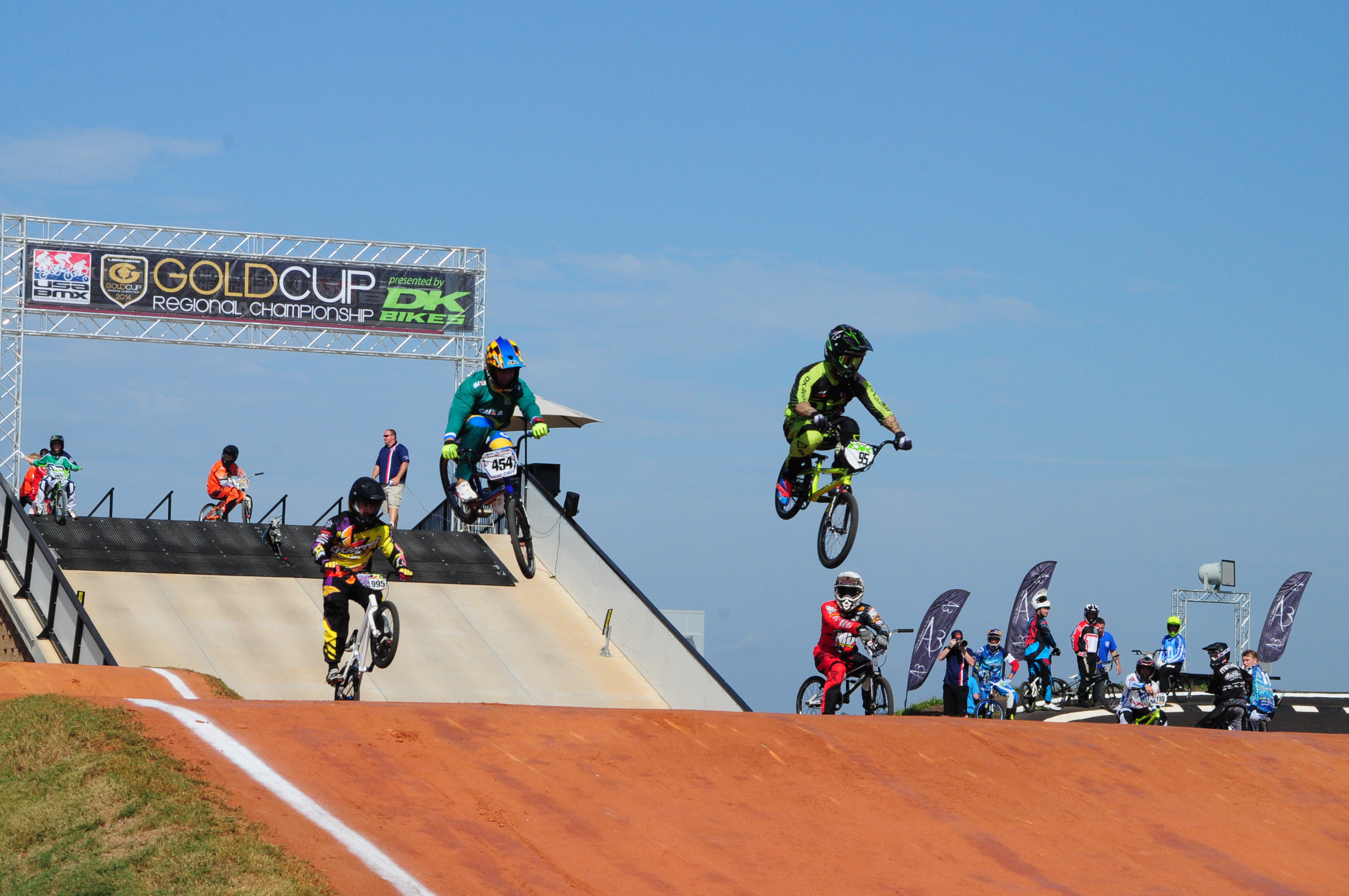 Rock Hill BMX Supercross Track
