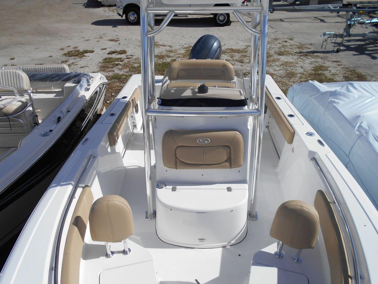 New 2016 Sportsman 212 Open, Stock 6432B1 The Boat House