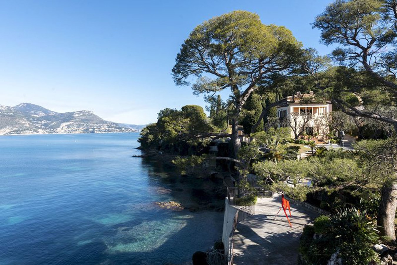 CAP FERRAT TWW Yachts