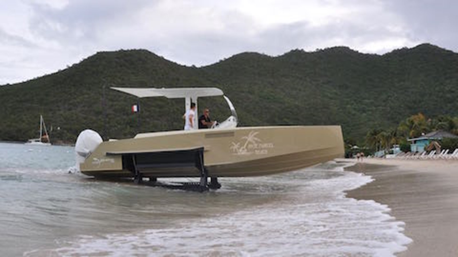 IGUANA YACHTS 2016 IGUANA YACHTS Iguana Yachts Tender MLS