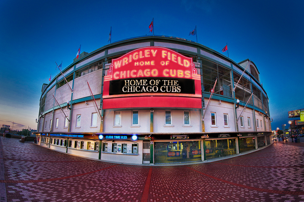 Wrigley Field Tickets Schedule, Maps, Seating BoxOffice.co