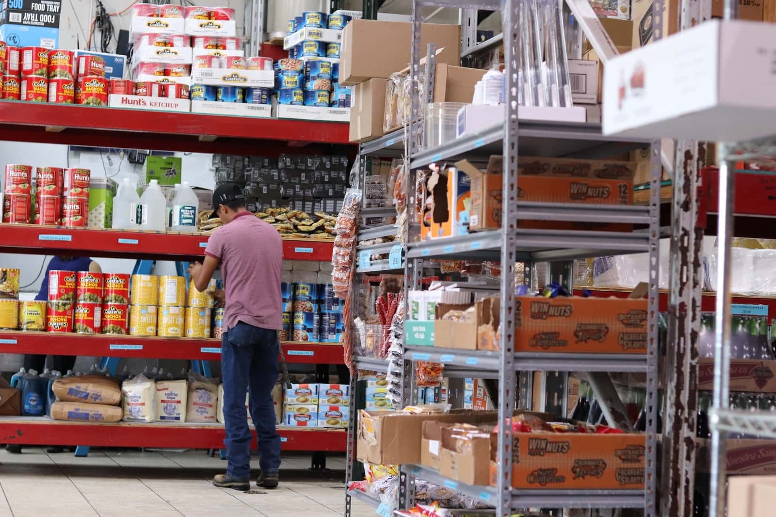 Food Truck Wash Station