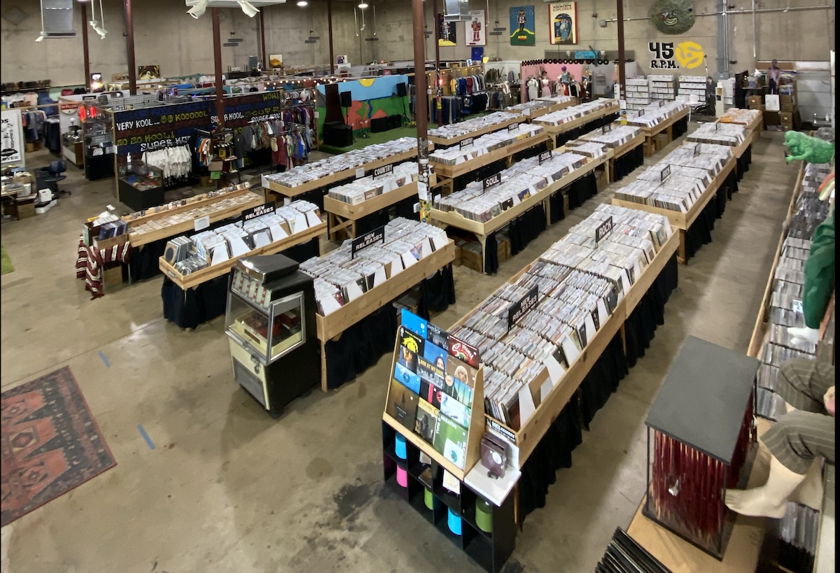 Home Doc's Record and Vintage