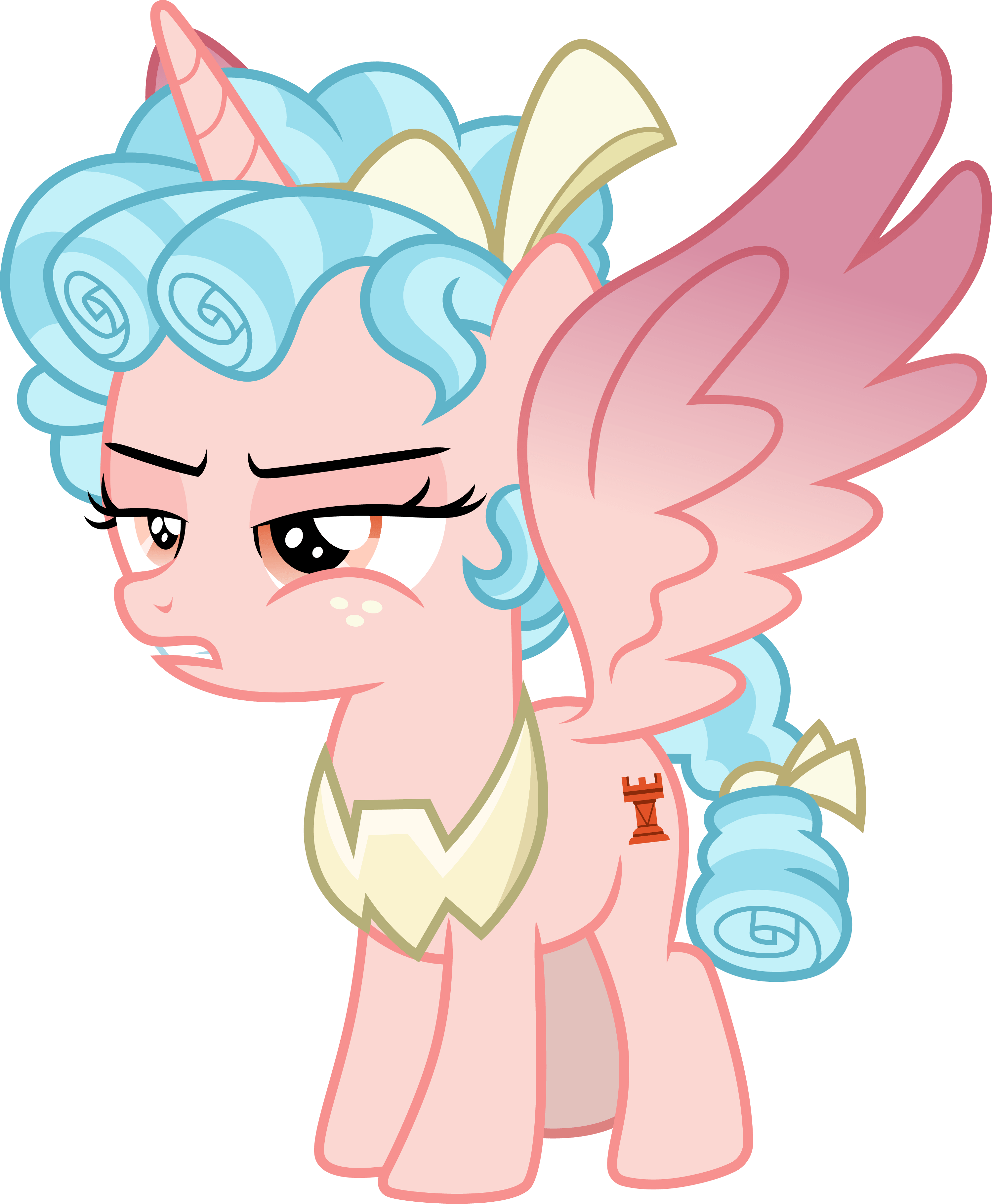 cozy glow drawn by cloudyglow Bronibooru