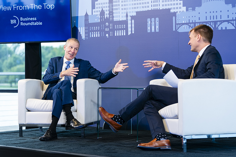 ICYMI United’s Scott Kirby Joins Axios to Discuss Workforce