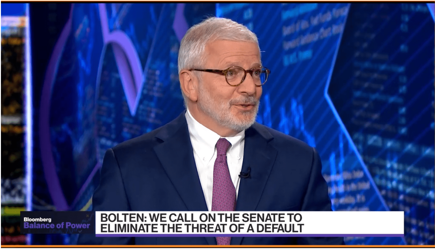 ICYMI Business Roundtable CEO on Bloomberg ‘We’re continuing to push