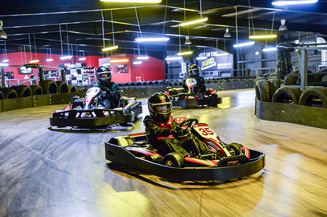 The British Schools Karting Championship Race For Your School