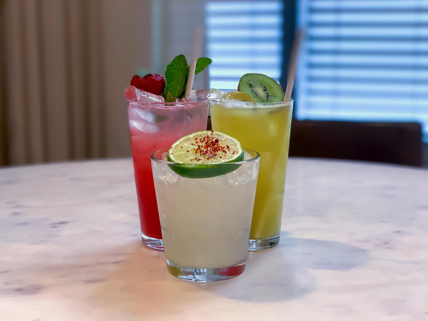 Try These AlcoholFree Drinks for Dry January Lettuce Entertain You