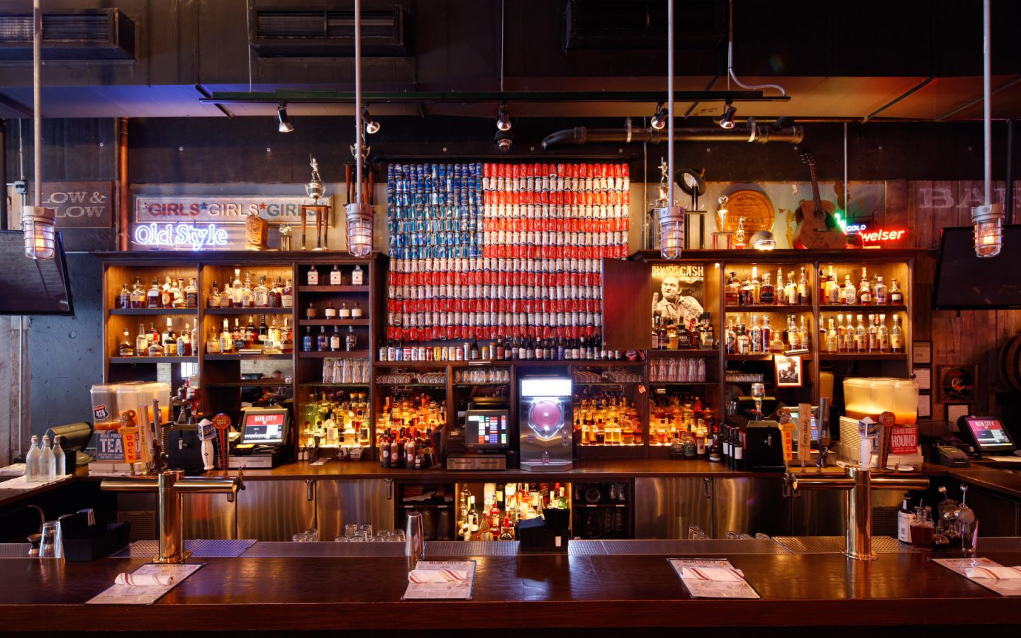 Bub City® Lettuce Entertain You