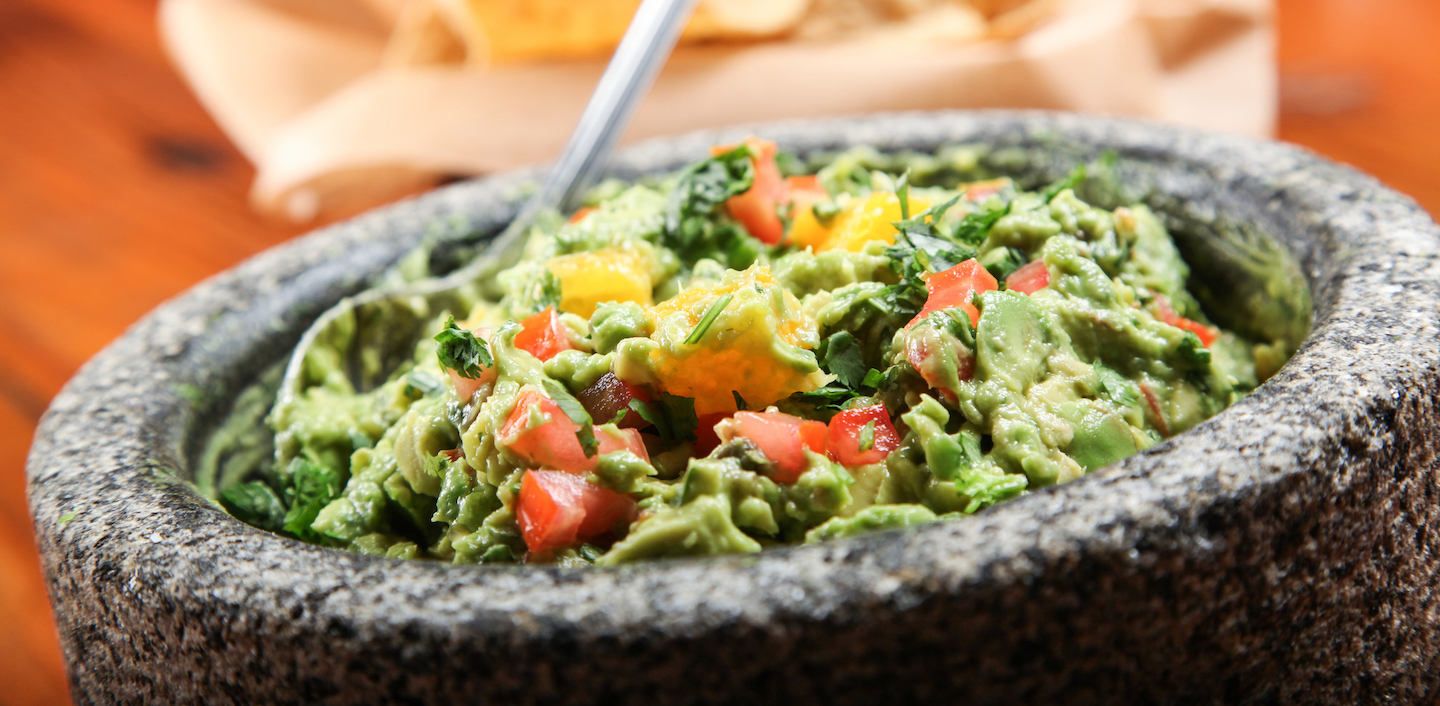 Recipe El Segundo Sol's Tableside Guacamole Lettuce Entertain You