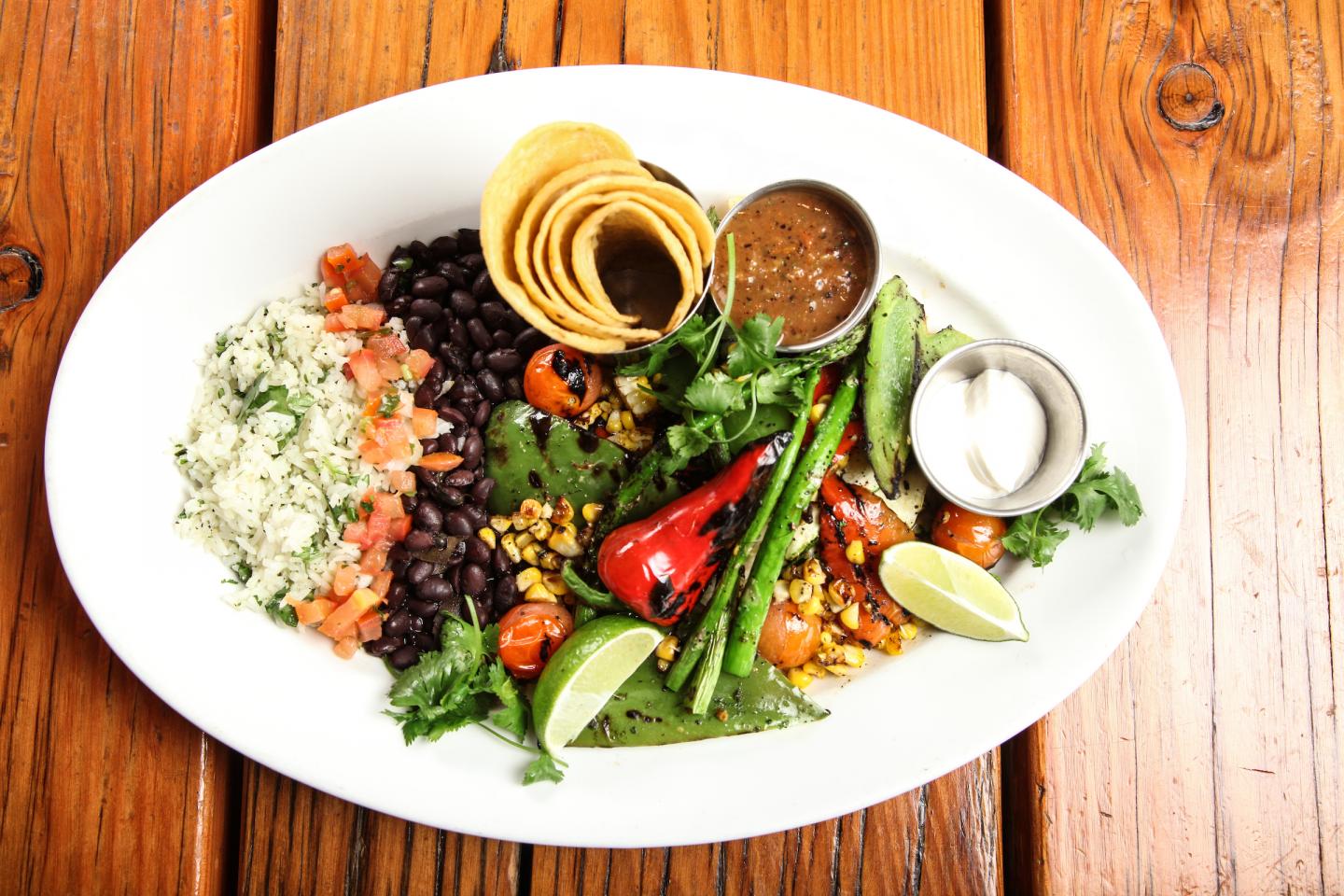 Let's Do Lunch Lettuce Entertain You