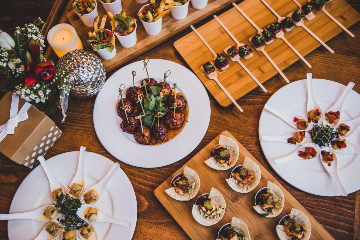 The Perfect Party Appetizers Lettuce Entertain You