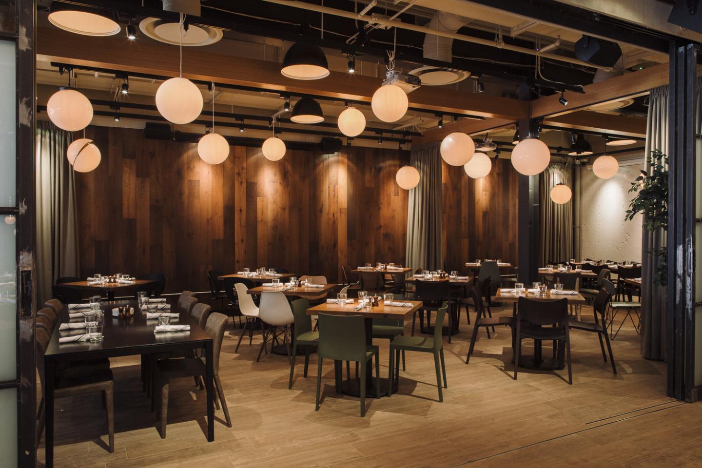 Now Open! 5 Things to Know About Beatrix Oak Brook Lettuce Entertain You