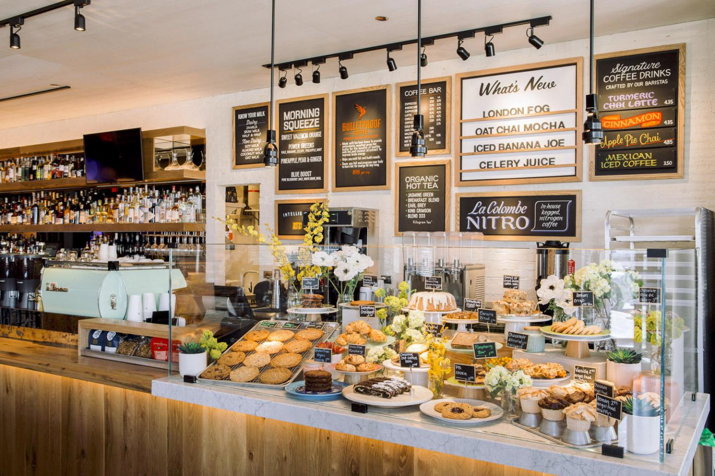 Now Open! 5 Things to Know About Beatrix Oak Brook Lettuce Entertain You