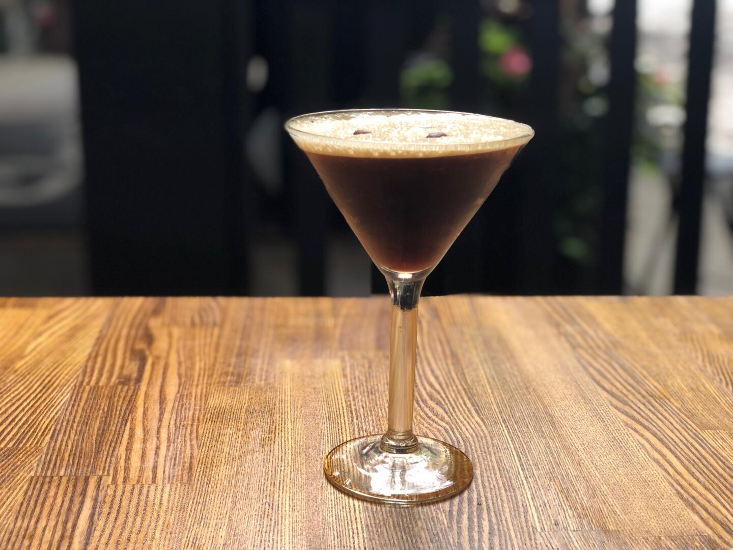 Espresso Martini Lettuce Entertain You