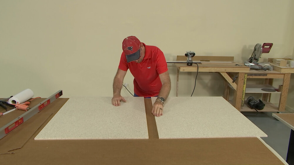 Seaming Solid Surface How to Seam Solid Surface Material