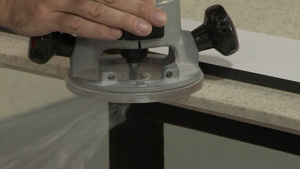 Cutting Solid Surface | How to Cut Solid Surface