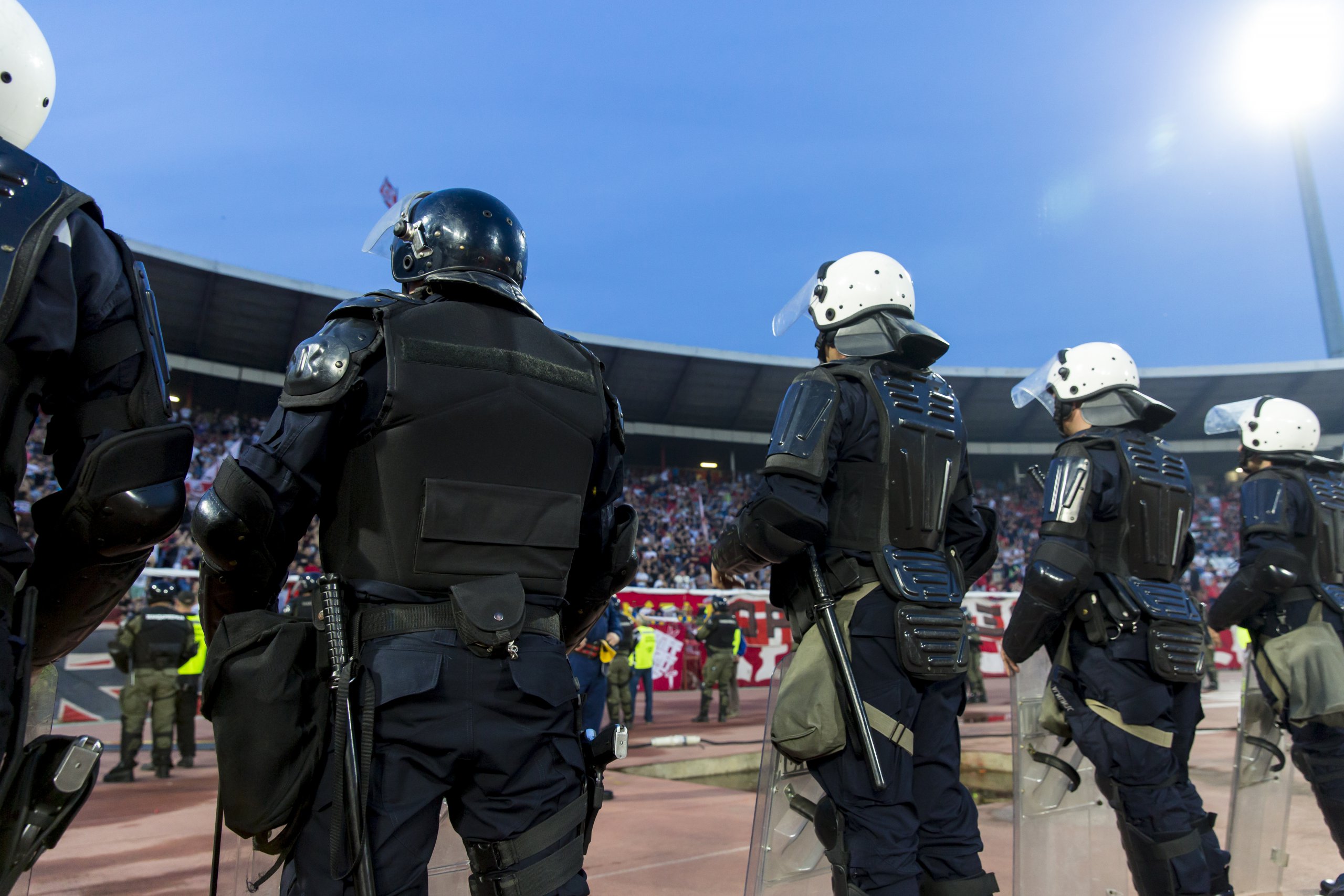 Why Full Body Protection Is Needed for Crowd Control Haven Gear
