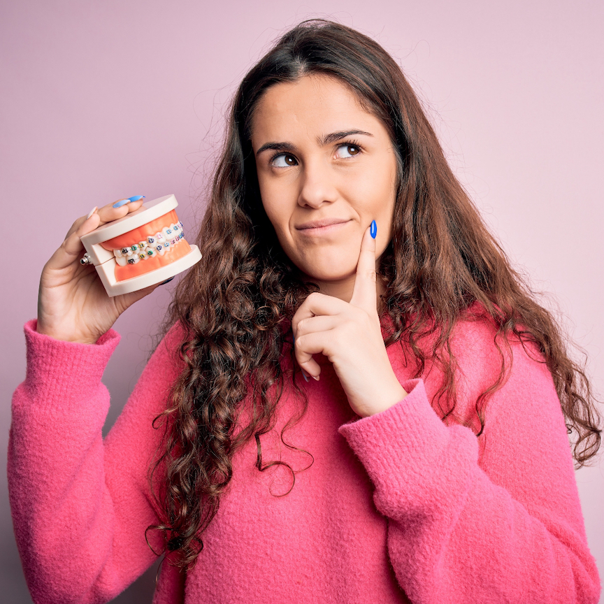 Teeth Whitening While Wearing Braces Reddick Orthodontics