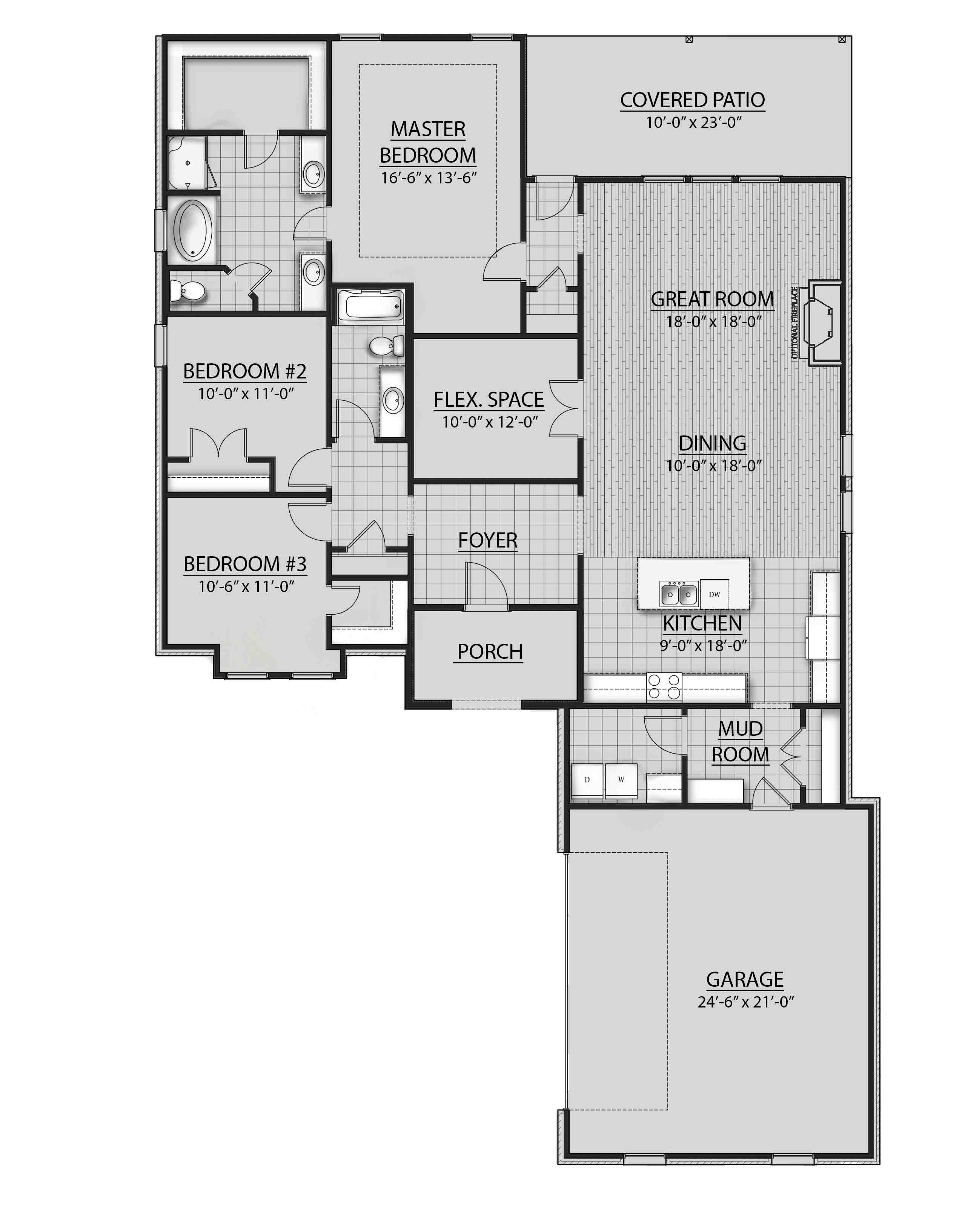 The Giovanni IV A DSLD Homes