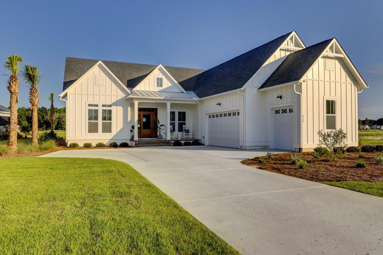 Final Phase Released in Hampton Lake in Bluffton, SC Logan Homes