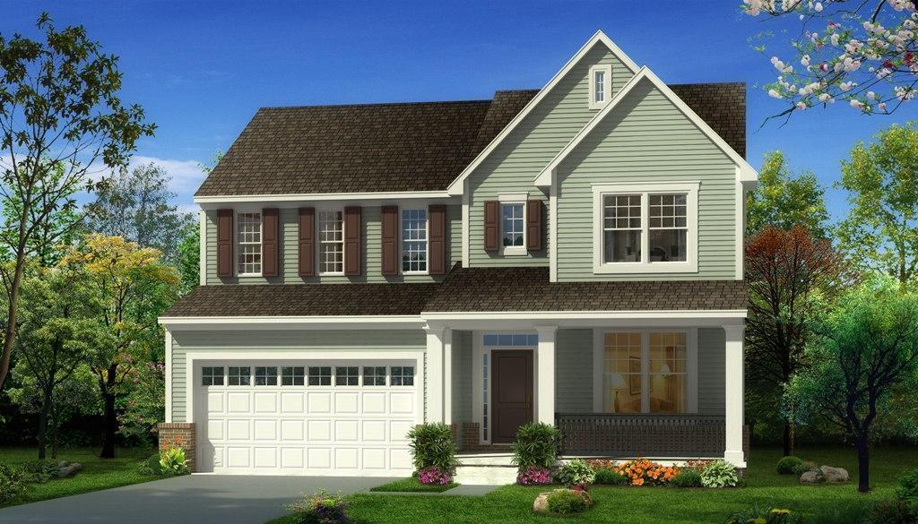 Grand Opening 5/16 New Lyon Twp Community Robertson Homes