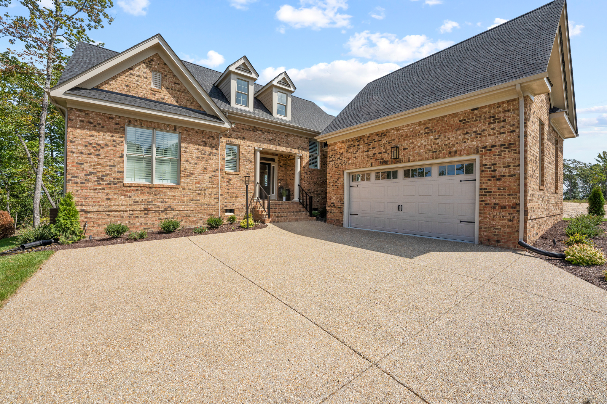 Tuckahoe Bridge New Home Community in ManakinSabot, VA