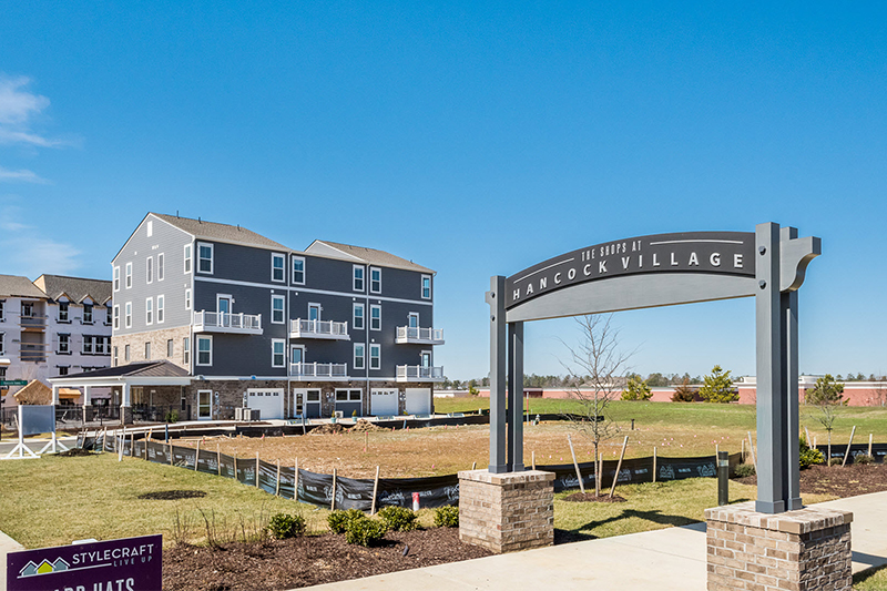 Discover The Overlook at Hancock Village in Chesterfield, VA
